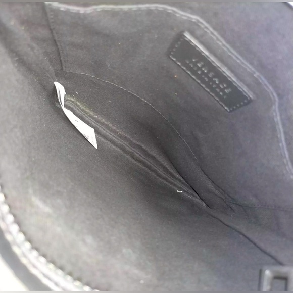 ❌SOLD❌ Versace Medusa Nylon Crossbody Bag - Picture 8 of 9